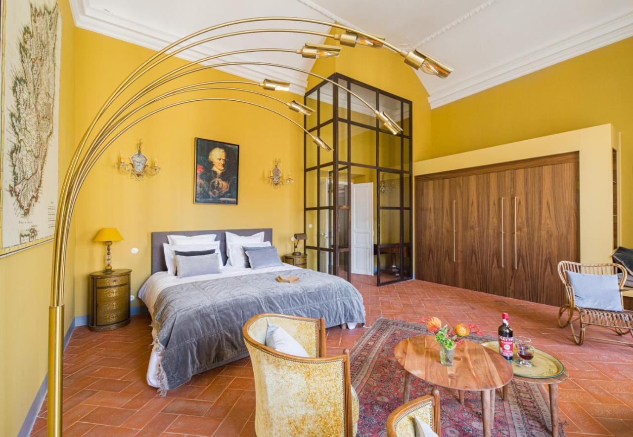 A Casa Reale Μπαστιά Εξωτερικό φωτογραφία