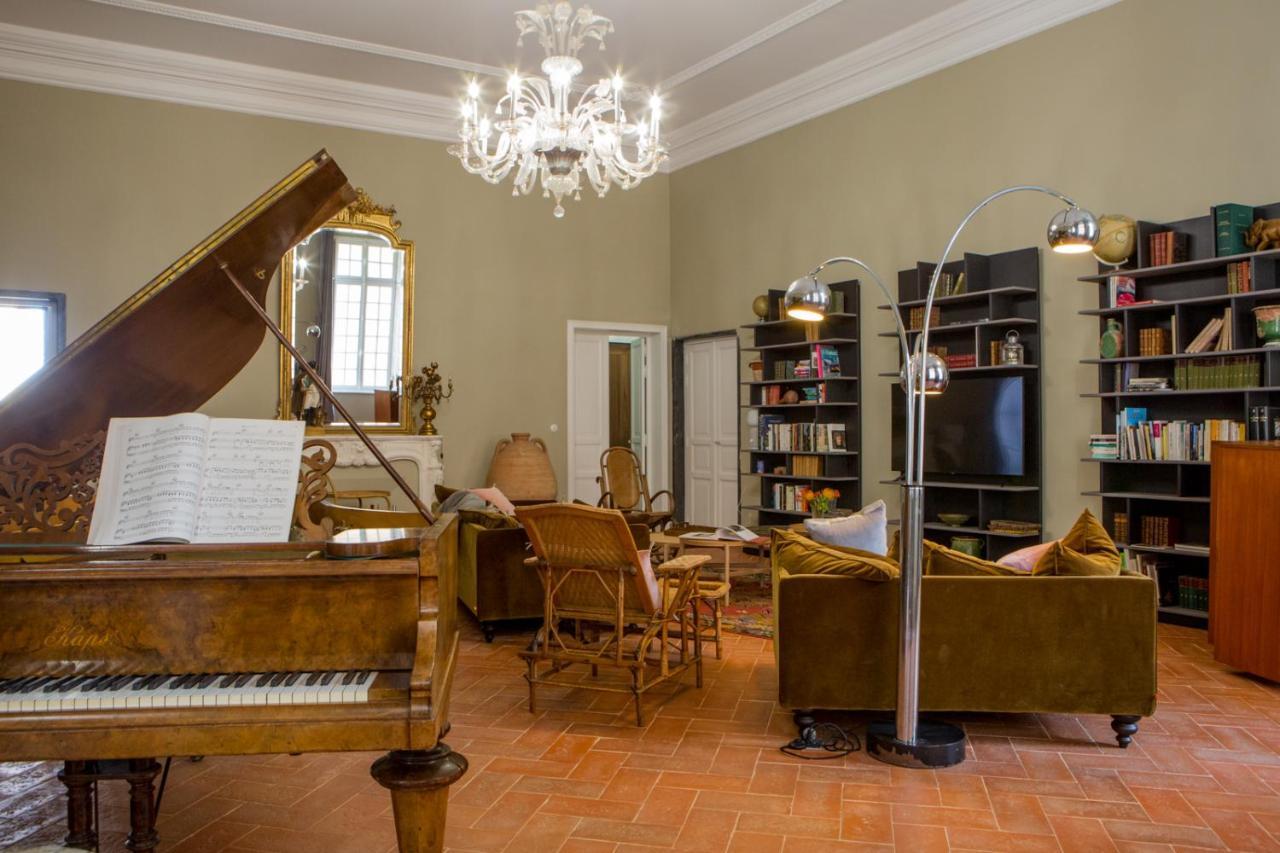 A Casa Reale Μπαστιά Εξωτερικό φωτογραφία