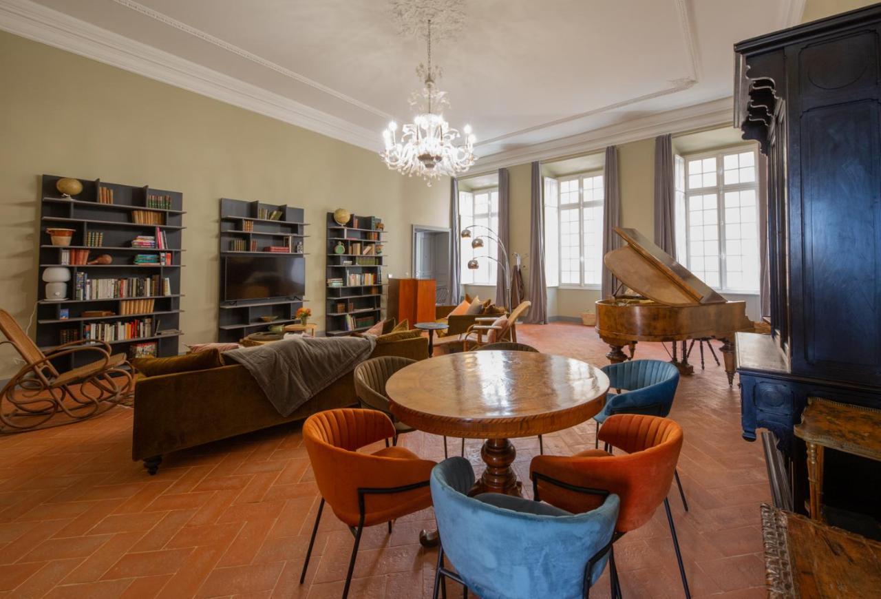 A Casa Reale Μπαστιά Εξωτερικό φωτογραφία