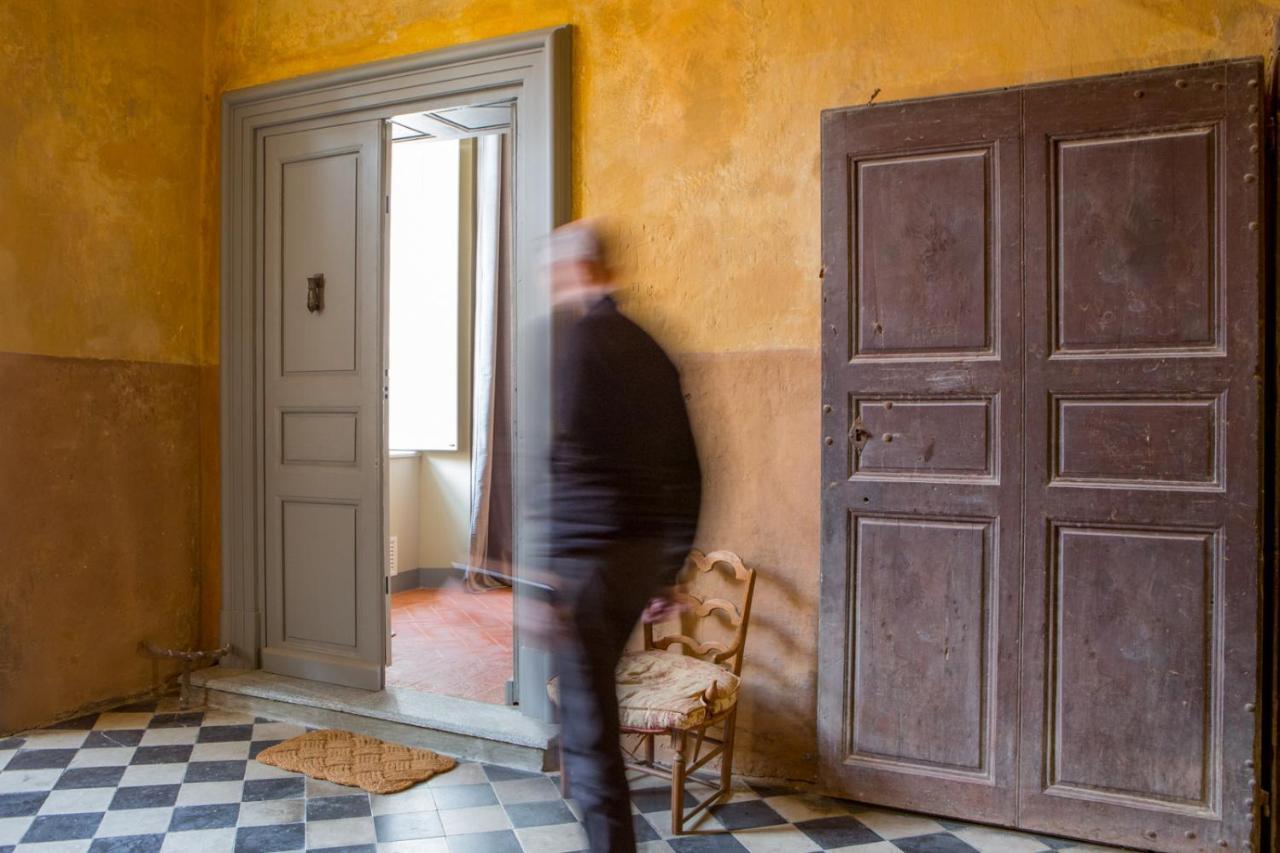 A Casa Reale Μπαστιά Εξωτερικό φωτογραφία