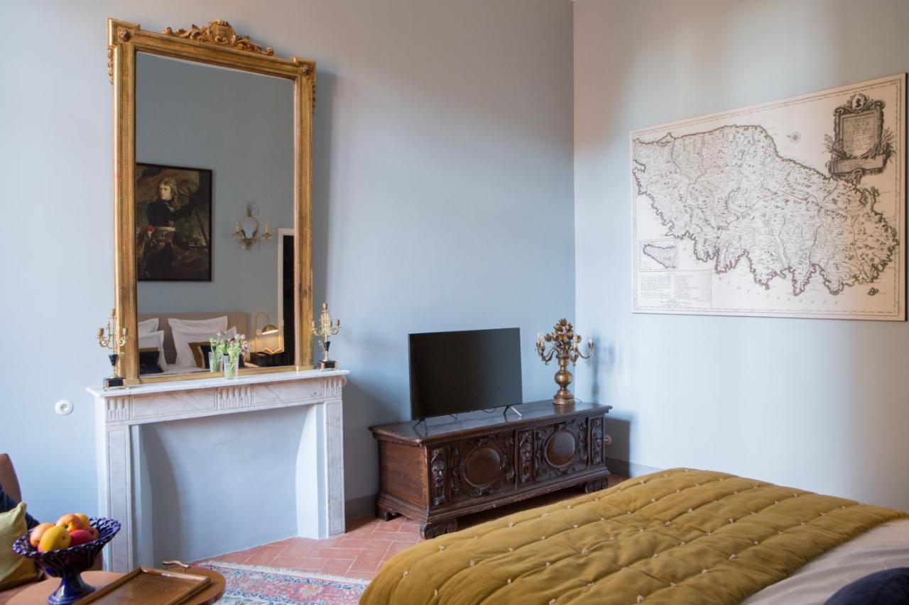A Casa Reale Μπαστιά Εξωτερικό φωτογραφία