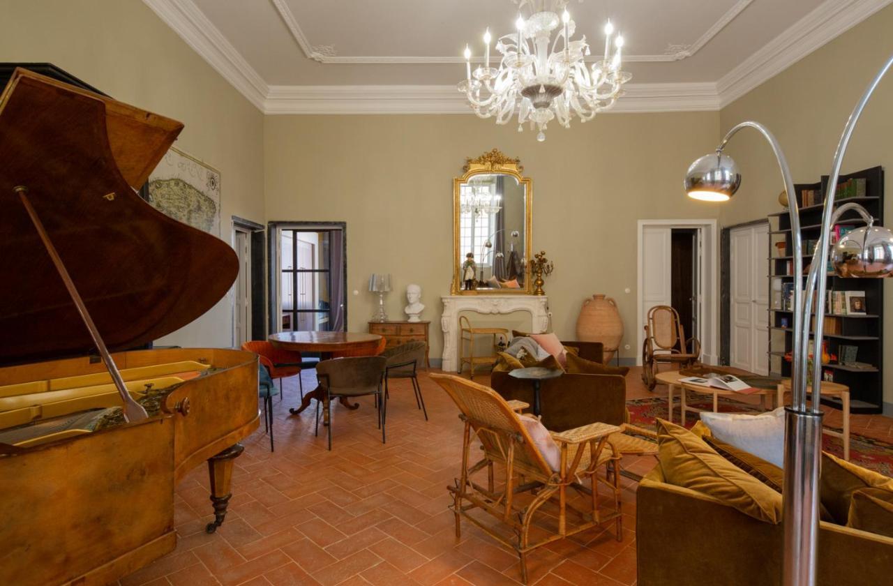 A Casa Reale Μπαστιά Εξωτερικό φωτογραφία