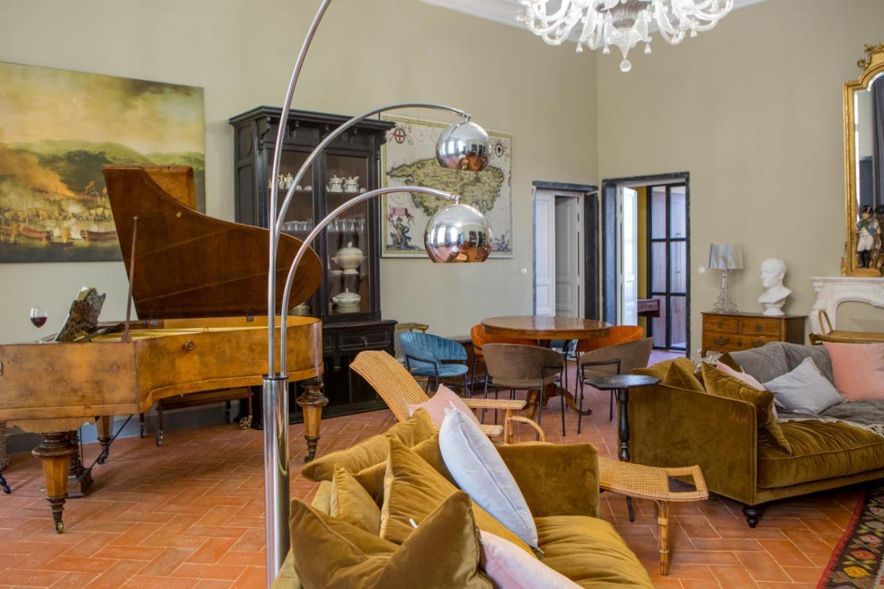 A Casa Reale Μπαστιά Εξωτερικό φωτογραφία